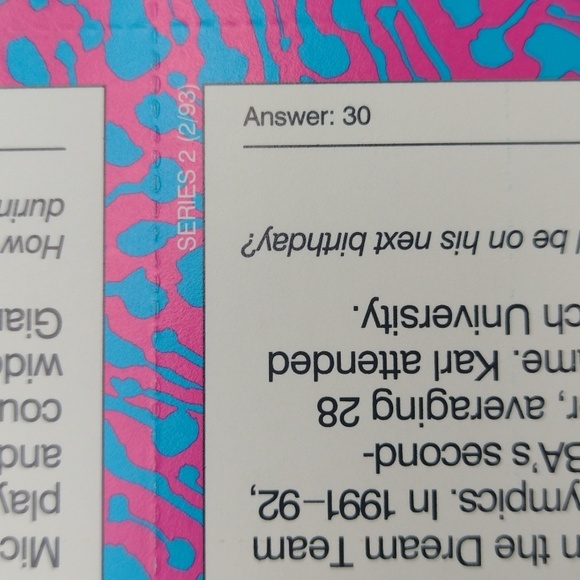 Sports Illustrated Kids Uncut Card - Picture 4 of 5